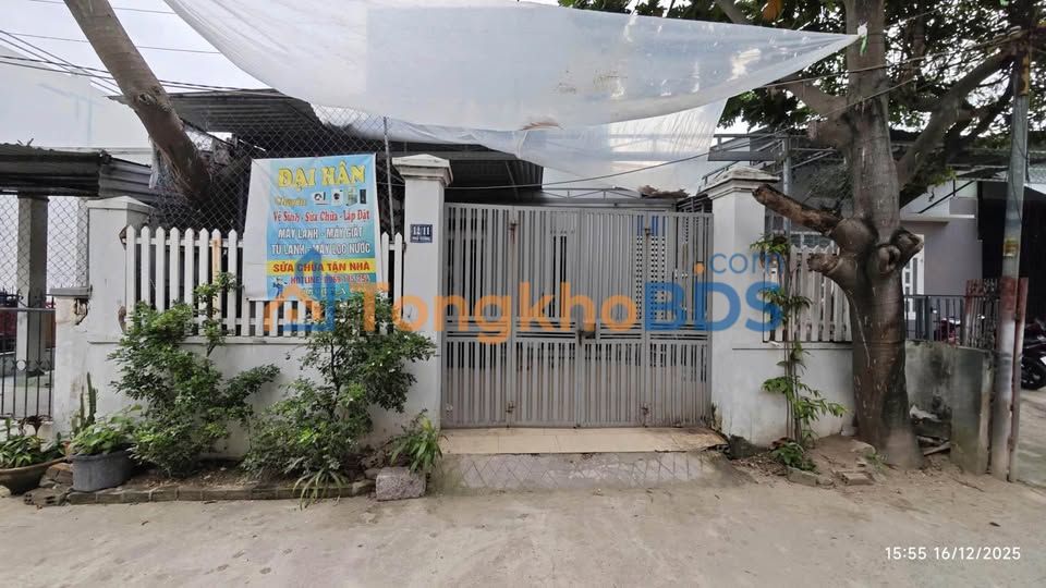 Bán Đất Tặng Nhà Mặt Tiền Đường Ô Tô Vĩnh Hải, Nha Trang - 100m², 5.5 Tỷ