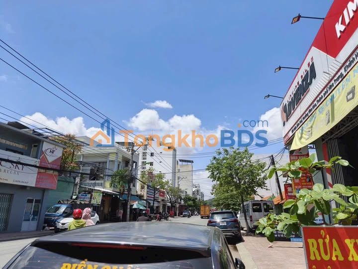 Mặt Tiền Điện Biên Phủ Nha Trang 145m² - Sổ Hồng, Gần Biển 700m