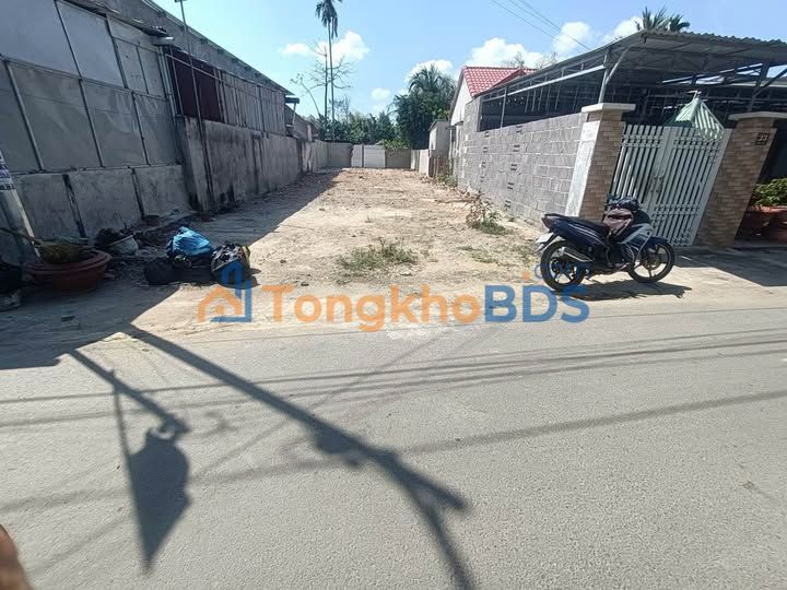 Bán đất 189m² Diên Khánh - Sổ đỏ thổ cư, mặt tiền đường nhựa