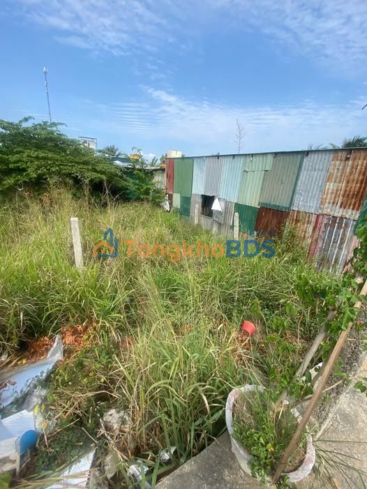 Bán Đất Góc 2 Mặt Tiền Phường Tây Nha Trang - 60.5m² Thổ Cư - 1.38 Tỷ