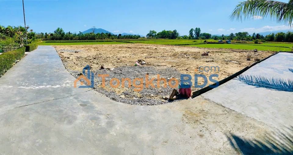 Đất nền Mỹ Hoán - Ninh Hòa 204m² Sổ Đỏ Thổ Cư, Giá 390 Triệu