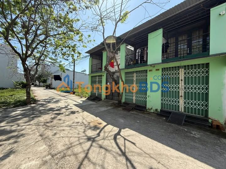 Nhà trọ 5 phòng mini Vĩnh Trung, Nha Trang - 84m², ô tô vào tận đất, 2.4 tỷ