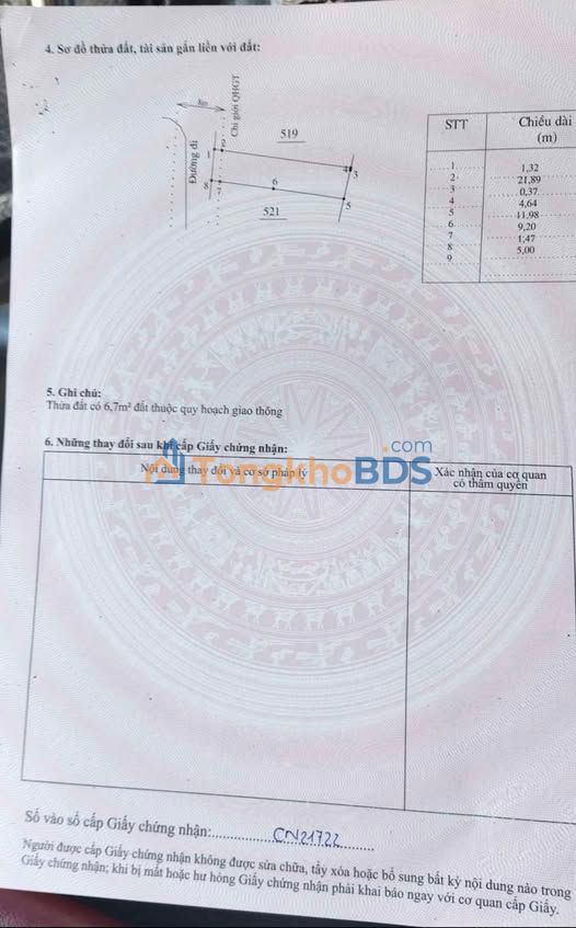 Đất nền Ninh Thân, Ninh Hòa 110m² full thổ - Giá chỉ từ 2xx triệu