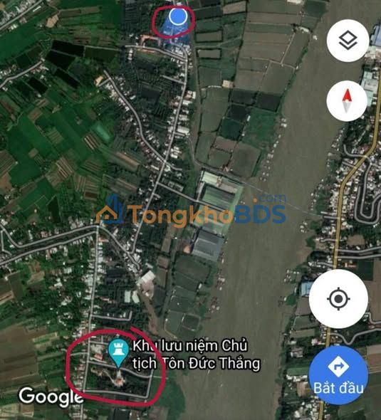 Bán 10 Công Đất Vườn Xoài Lớn Mặt Tiền Đường Chính Mỹ Hòa Hưng, Long Xuyên