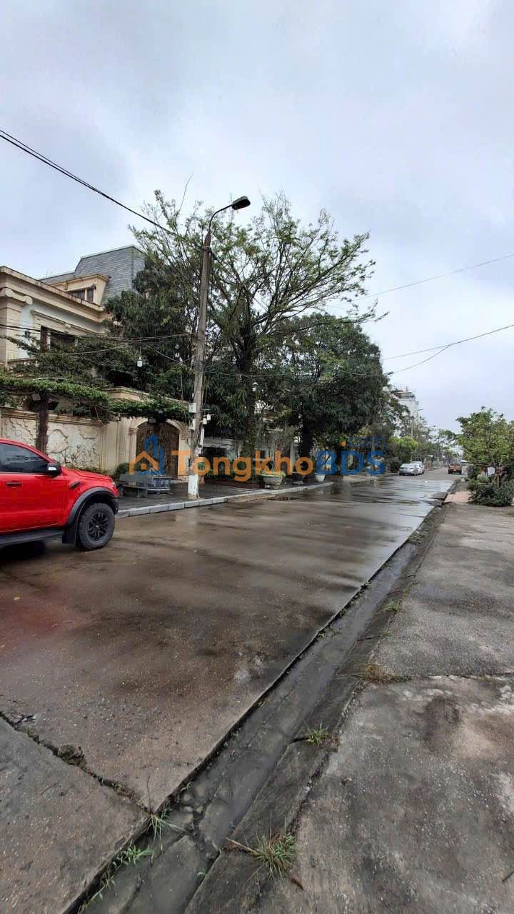 Bán đất Hạ Long 165m² mặt tiền 7.5m - Lô góc kinh doanh đắc địa