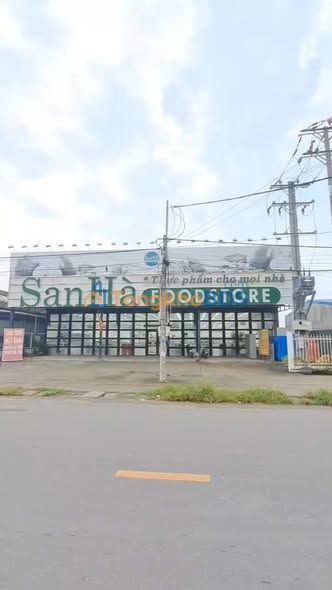 Đất Mặt Tiền Tỉnh Lộ 833C Tân Trạch, Long An - 2.55 Tỷ, Sổ Riêng