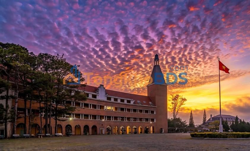 Nhà Mặt Tiền Hai Bà Trưng Đà Lạt 82.8m² - Kinh Doanh Đắc Lợi