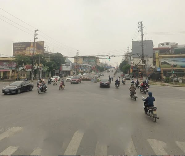 Đất Vàng QL10 Nam Định - 1100m² 3 Mặt Tiền, Kinh Doanh Đỉnh Cao