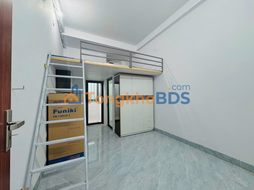 Cho thuê phòng gác xép full nội thất tại Yên Xá, Thanh Trì - Giá tốt
