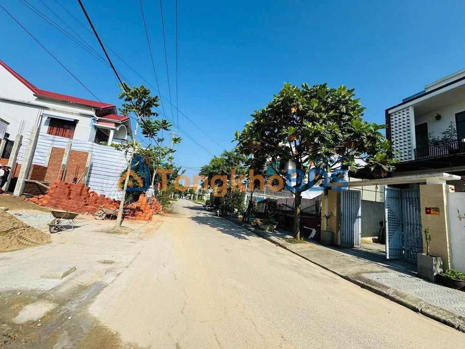 Đất Nền KQH Vịnh Mộc 124m² - Giá 2.88 Tỷ - Gần Aeon Mall Thừa Thiên Huế