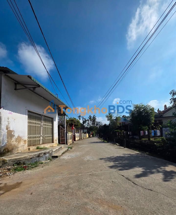 Đất Nền Kiệt 2 Nam Thượng, Huế - 60m² Hướng Nam, Giá 1.3 Tỷ