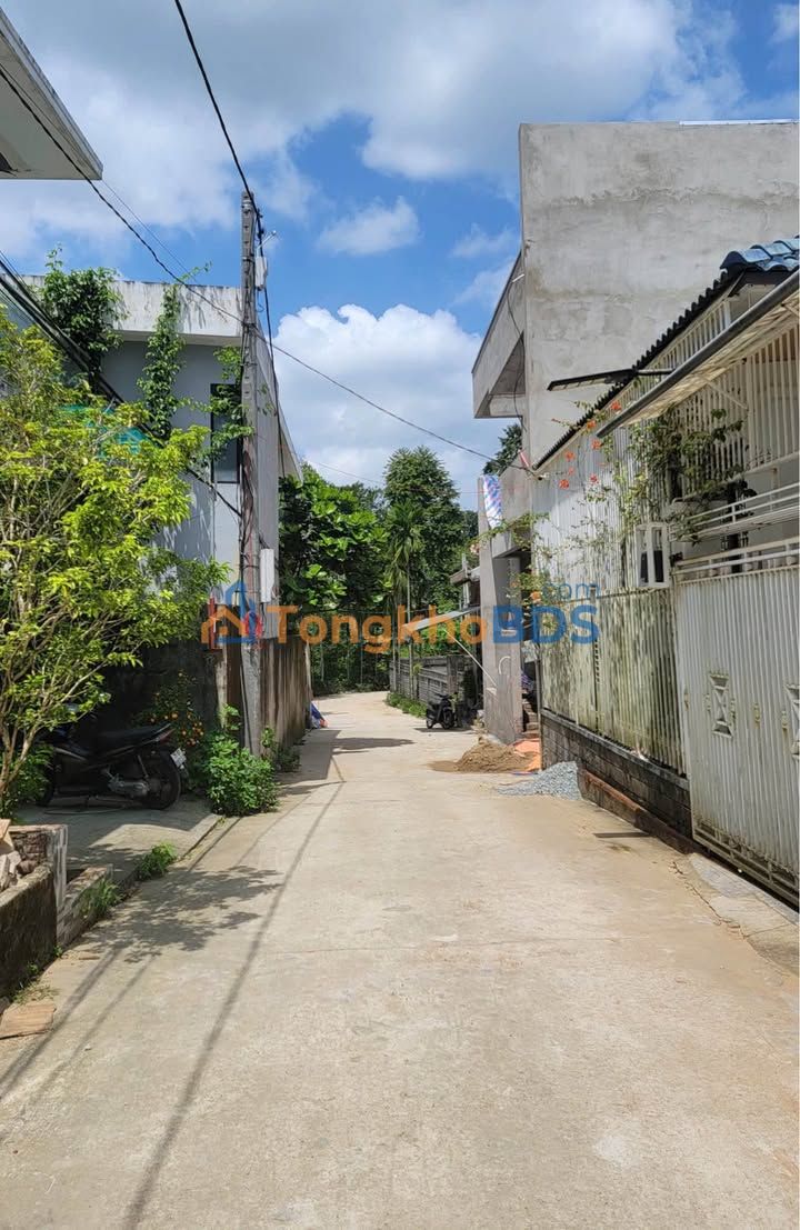 Bán Đất Lô Góc 100m² Kiệt 82 Quãng Tế, Huế - Giá 2.3 Tỷ, Sát Iris Villa Hill