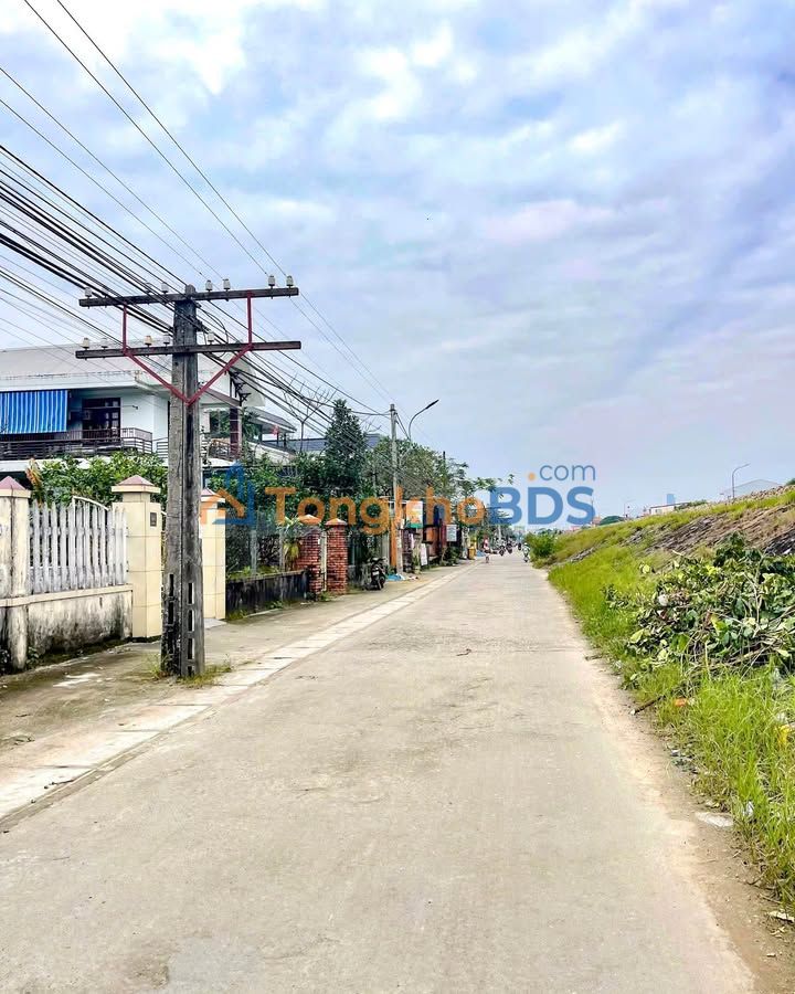 Đất nền mặt tiền Dương Thiệu Tước, Huế - 218m² sổ hồng, giá chỉ 3,X tỷ