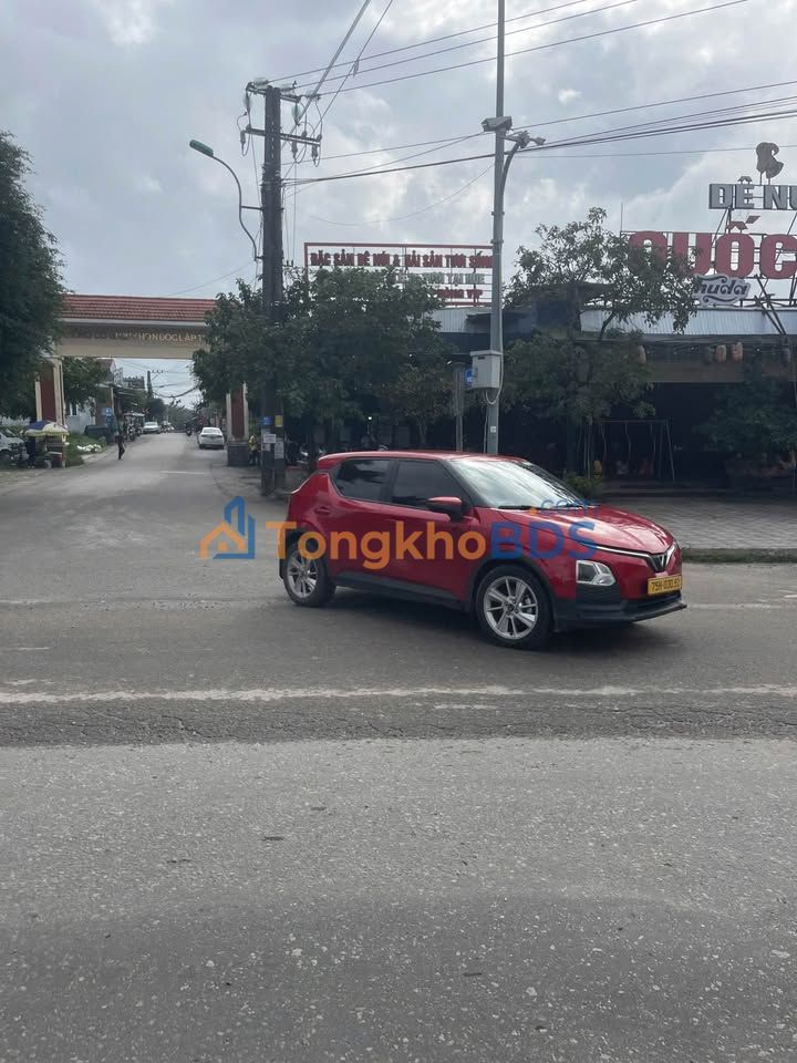 Đất nền AEON MALL Huế 124m² giá 2,8 tỷ - Sổ hồng chính chủ