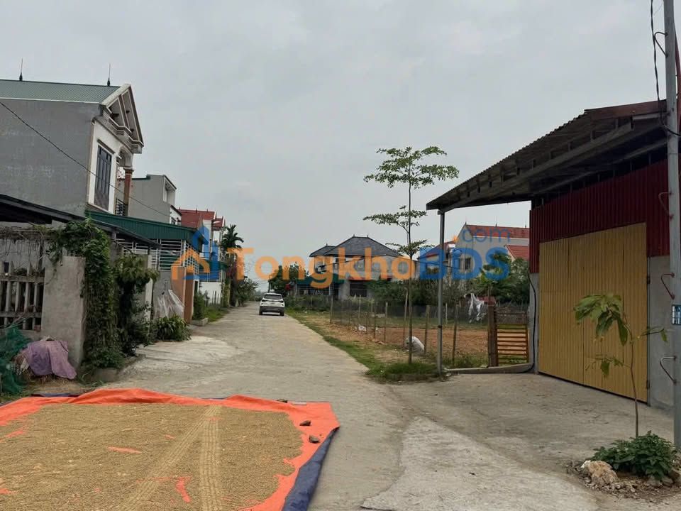 Bán Đất Nền 120m² Xã Tú Thịnh, Sơn Dương - Sổ Đỏ Chính Chủ, Giá Tốt