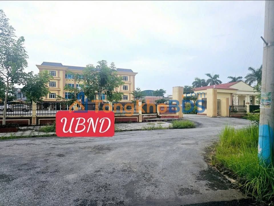 Bán Đất Việt Trì 87.5m² - Ngay TT Xã Sông Lô, Kinh Doanh Tốt