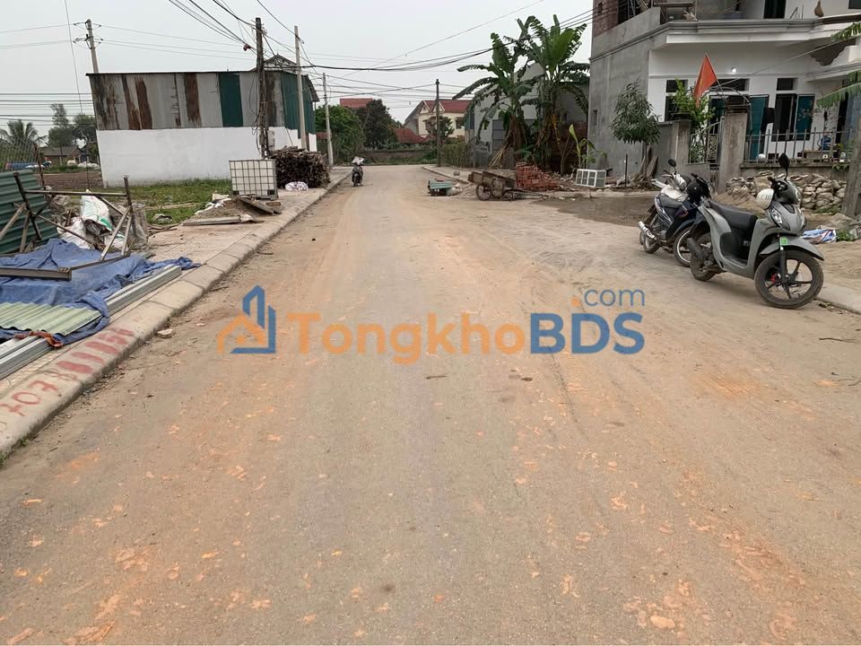 Đất đấu giá 200m² Việt Trì - Sổ đỏ thổ cư, đường 14m, gần trường học