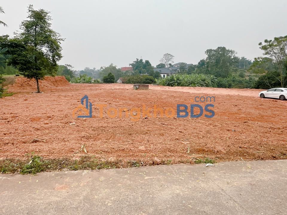 Bán Đất Lô Góc Thanh Đình, Việt Trì - 85.5m² - 2 Mặt Thoáng - 8 Tỷ