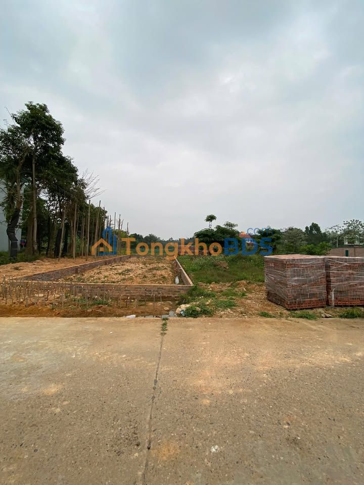 Đất Nền 120m² Việt Trì - Đường 3 Ô Tô Tránh, Sổ Đỏ Chính Chủ