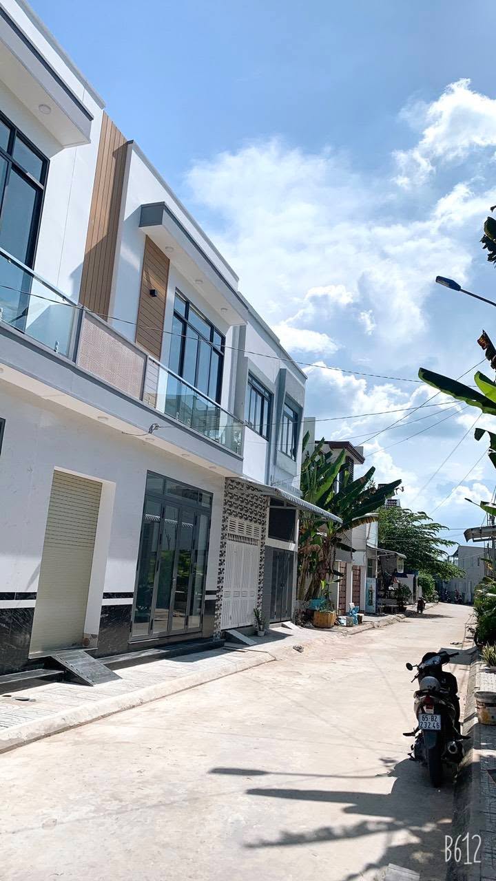 Nhà Trệt Lầu Hưng Thạnh, Cần Thơ - 70m², 3PN, Sổ Hồng Chính Chủ