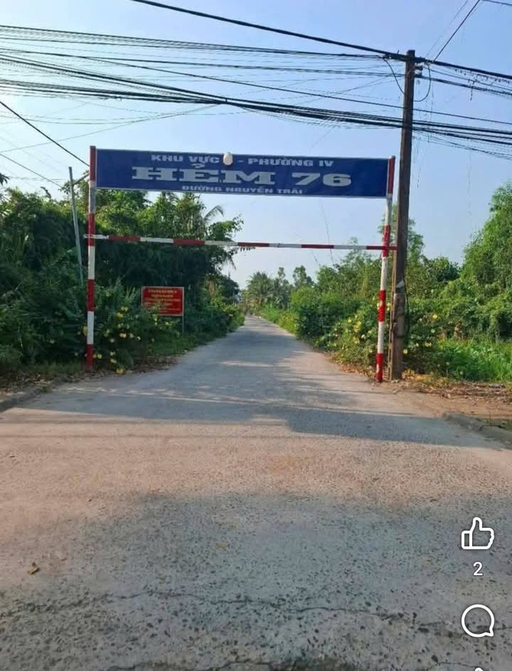 Bán Nền Đất Vị Thanh 300m² - Giá 360 Triệu, Ô Tô Tới Đất