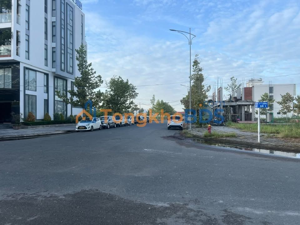 Đất Vàng Cần Thơ - 80m² Mặt Tiền Đường Số 5, Đối Diện Bệnh Viện SIS, Giá 2.9 Tỷ