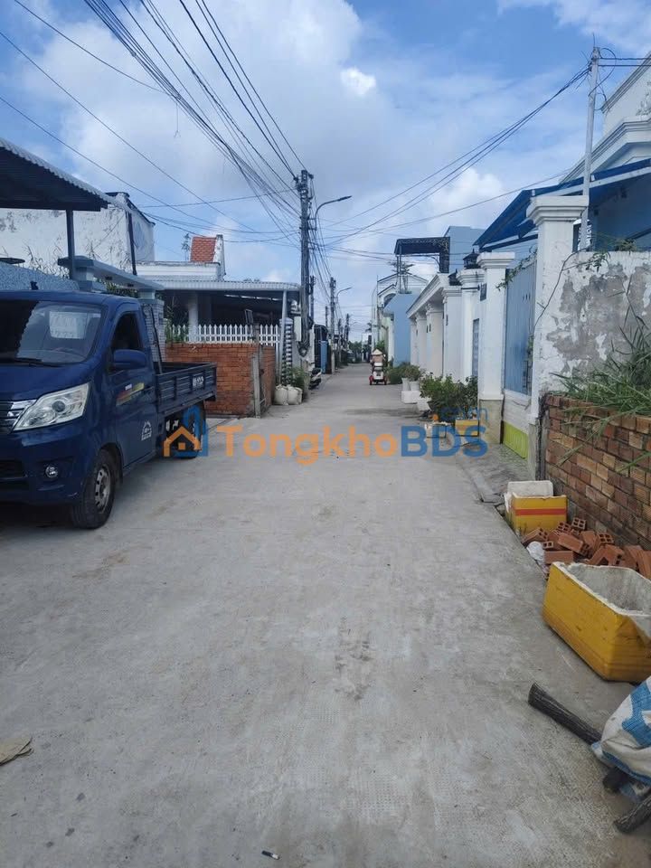 Bán Đất Nền Hẻm Ô Tô Nam Kỳ Khởi Nghĩa, Sóc Trăng - 130m² Giá 600 Triệu