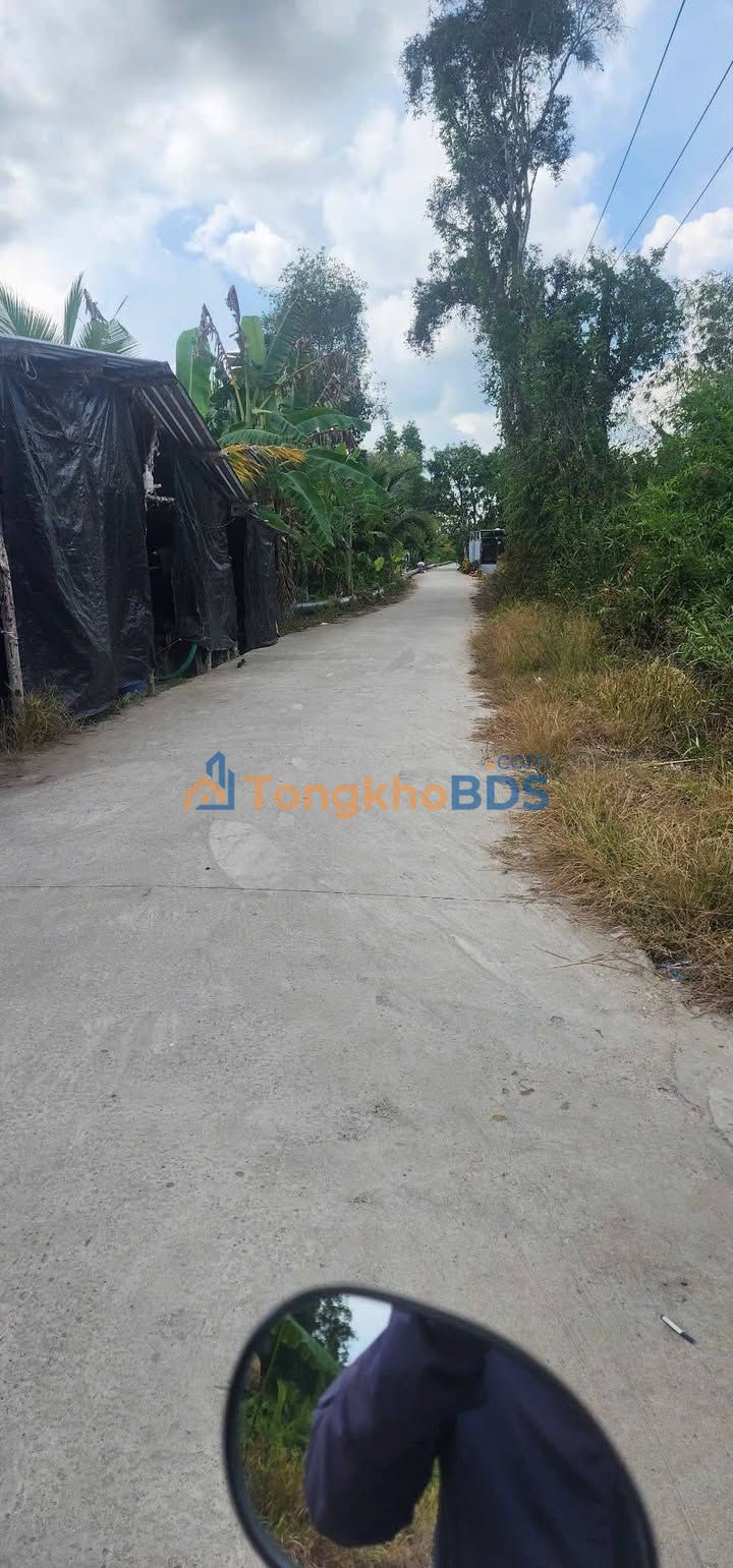 Đất Vị Tân, Cần Thơ 1040m² - Sổ Hồng Cây Lâu Năm, Giá 600 Triệu