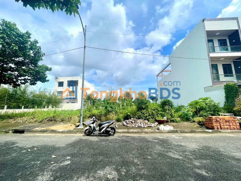 Bán đất KDC Ngân Thuận Cần Thơ, 99m², 2.1 tỷ - Sổ hồng ODT