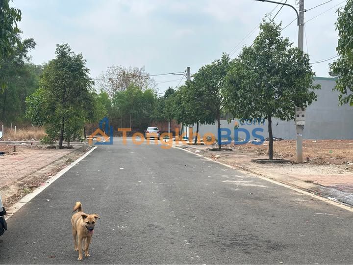 Đất nền Đồng Xoài Tiến Hưng 105m² 650tr - Sổ đỏ chính chủ