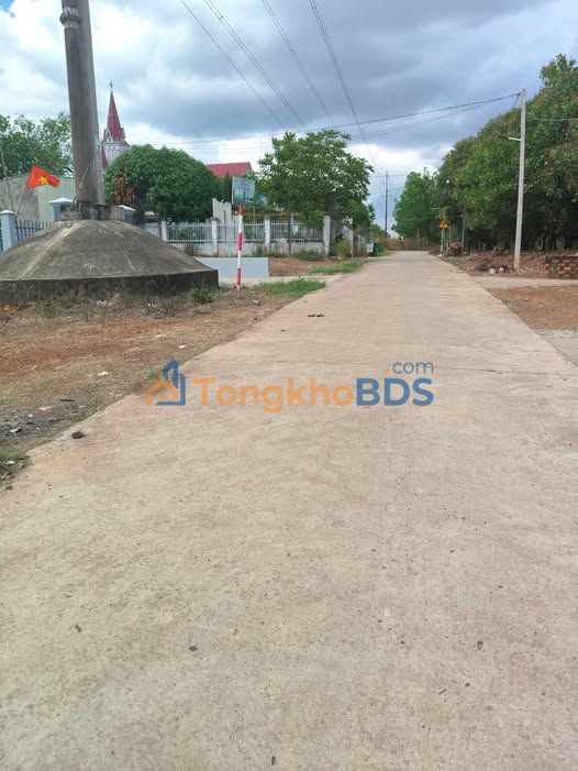 Đất nền Tiến Hưng Bình Phước 572m² 1.5 tỷ - Sổ đỏ chính chủ