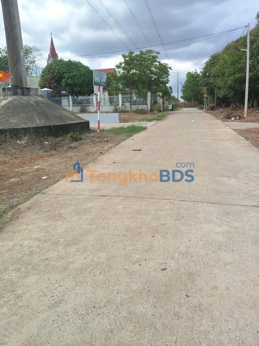 Đất nền Đồng Xoài ĐT741 572m² 1.5 tỷ - Sổ đỏ chính chủ