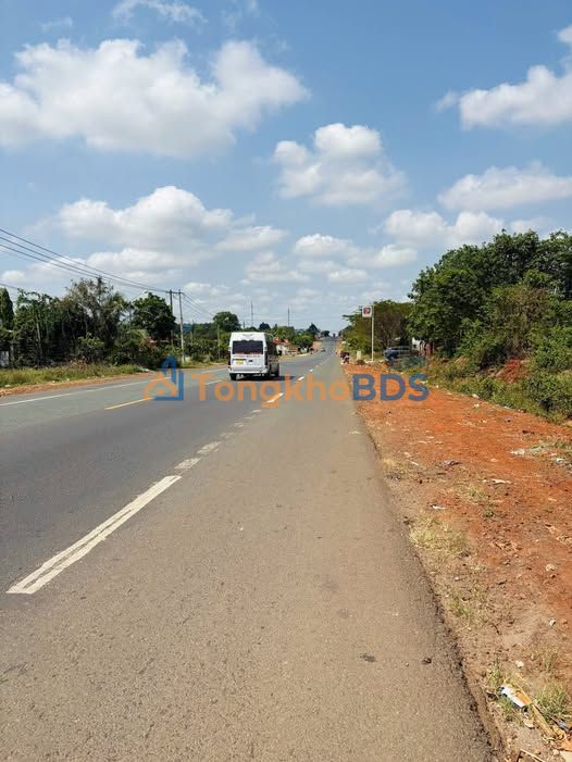 Đất Quốc Lộ 14 Đồng Xoài 948m² 3 tỷ - Sổ đỏ chính chủ