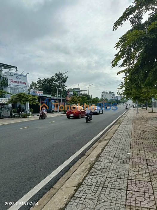 Đất Lý Thường Kiệt Đồng Xoài 209m² 5 tỷ - Thổ cư 100%