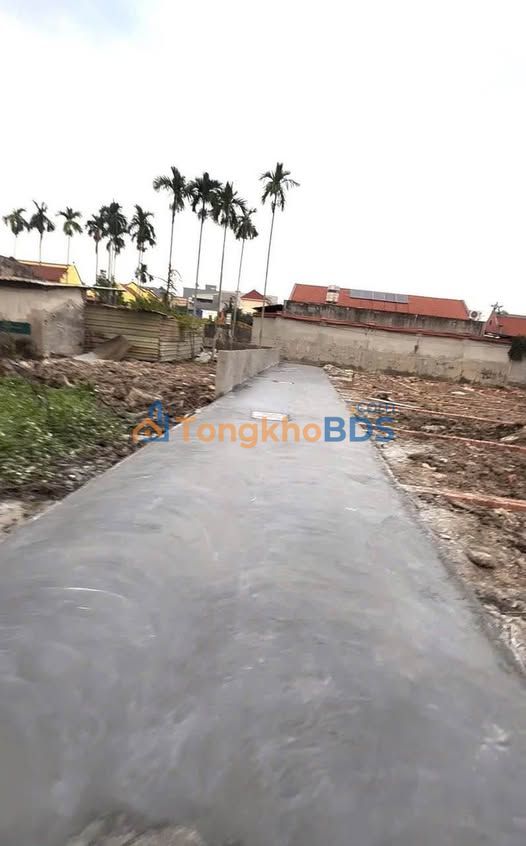 Đất Nền 50m² Mặt Trục Quỳnh Hoàng, An Dương, HP - Giá Chỉ Từ 1.3 Tỷ