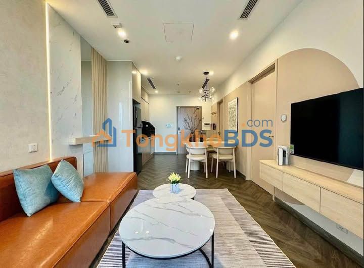 Bán/Cho thuê Căn hộ Vinhomes Skypark Bắc Giang 48m² - Sẵn Sàng Dọn Vào Ở Ngay!