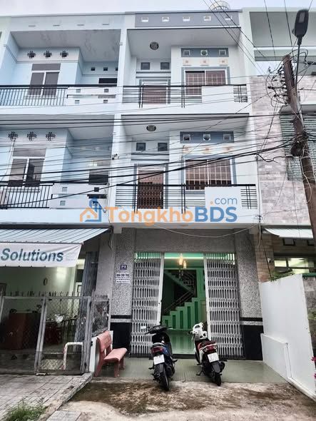 Nhà Nguyên Căn Long Xuyên 67m² - Kinh Doanh/Ở Lâu Dài