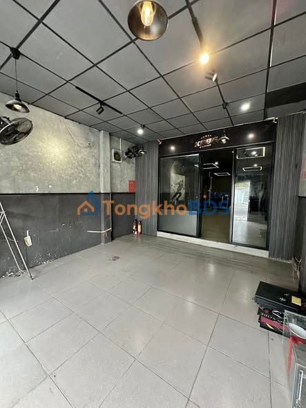 Mặt tiền Mạc Cửu, Hà Tiên - Nhà 96m² kinh doanh sầm uất, giá 7 triệu/tháng