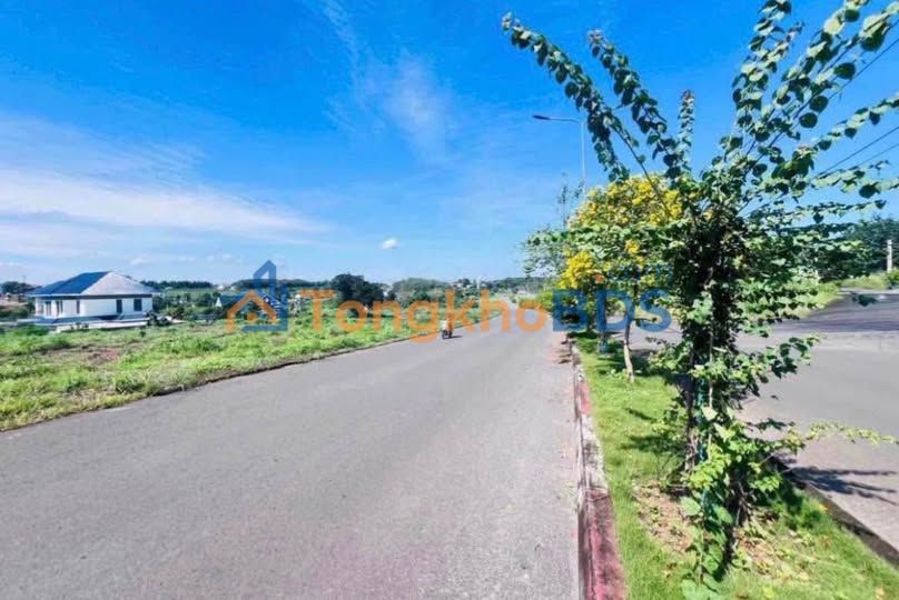 Đất Nền Mặt Tiền Vành Đai 32m, Phước Tân, Biên Hòa - 750m² Giá Tốt