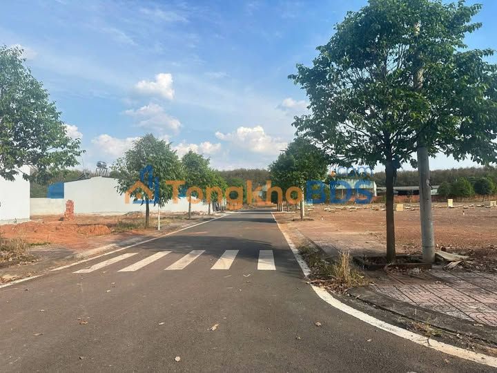 Đất nền Đồng Xoài 168m² 800 triệu - Thổ cư 100%