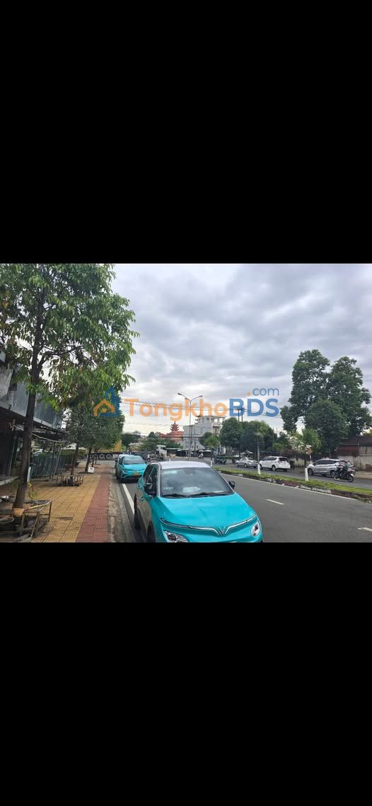 Mặt Tiền Kinh Doanh Trần Hưng Đạo, Tân Phú - 60m² Giá 4 Tỷ