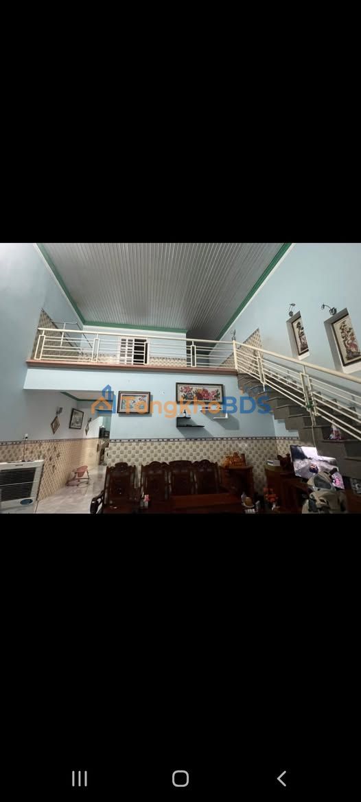 Nhà Gác Lửng 126m² Đồng Phú - Sổ Hồng 100% Thổ Cư, Giá 1.4 Tỷ