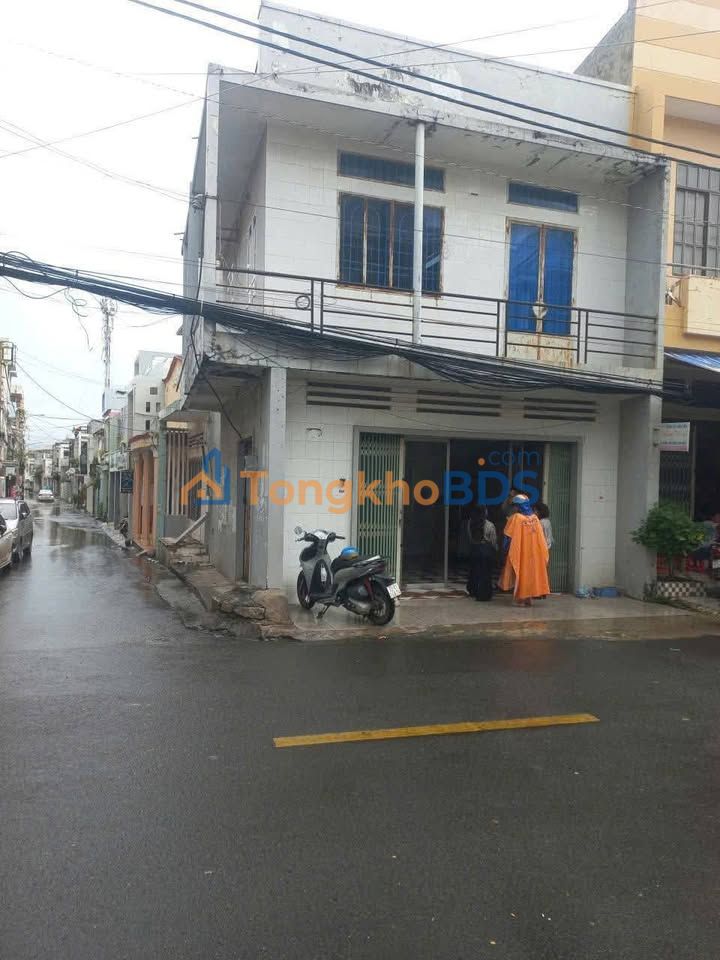 Mặt bằng kinh doanh góc HL5, Phước Tỉnh - 78m², 3 Triệu/tháng