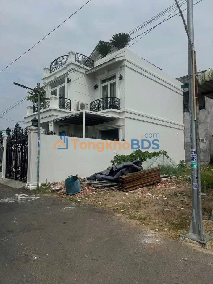 Bán đất Long Hải 100m² nở hậu - Sổ đỏ thổ cư 50m² - Gần nhà nghỉ Thùy Nhiên