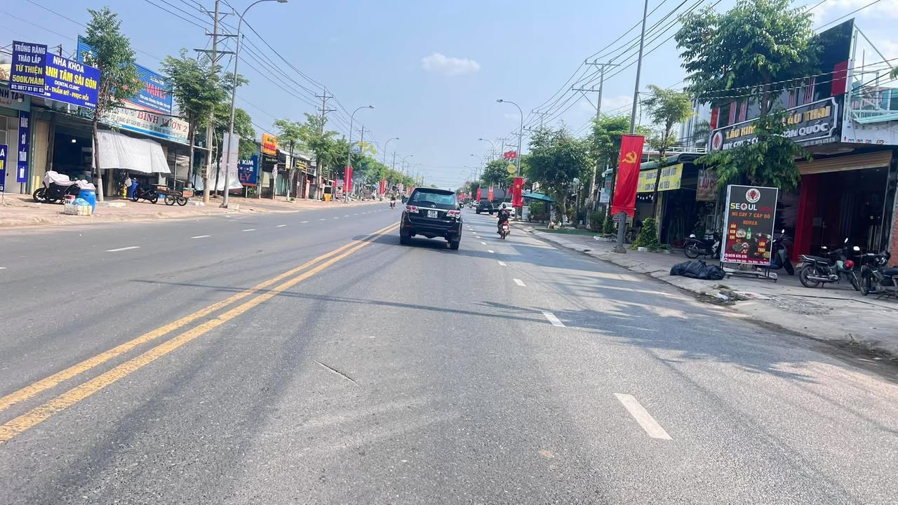 Đất Mặt Tiền Nguyễn Văn Linh, Tân Biên - 160m² Kinh Doanh Đắc Lợi