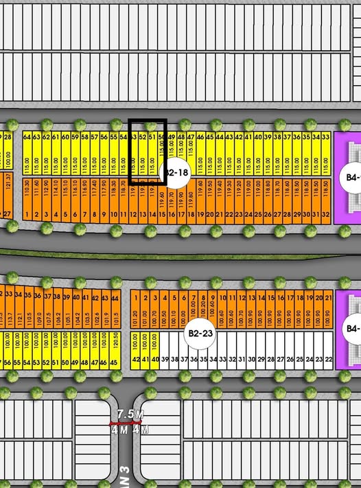 Bán Cặp Lô Đất Võ Chí Công Đà Nẵng - 230m² Giá Tốt