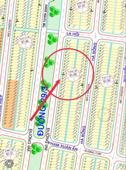 Đất Mặt Tiền 29/3 Hòa Xuân Đà Nẵng 100m² - Kinh Doanh Đa Ngành