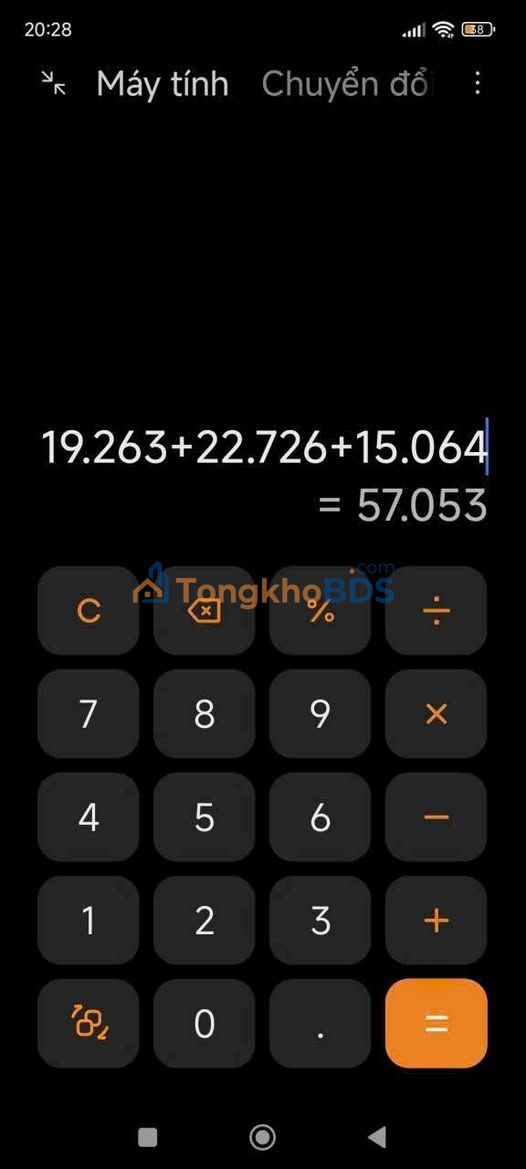 Lô rẫy cao su DH507 Đồng Xoài 5,7ha 24,5 tỷ - Đầu tư dài hạn