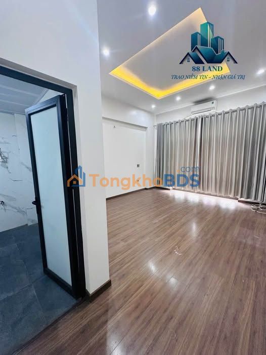 Nhà 4 tầng Hoàng Văn Thụ Bắc Giang 20 triệu/tháng - Sẵn sàng làm VP