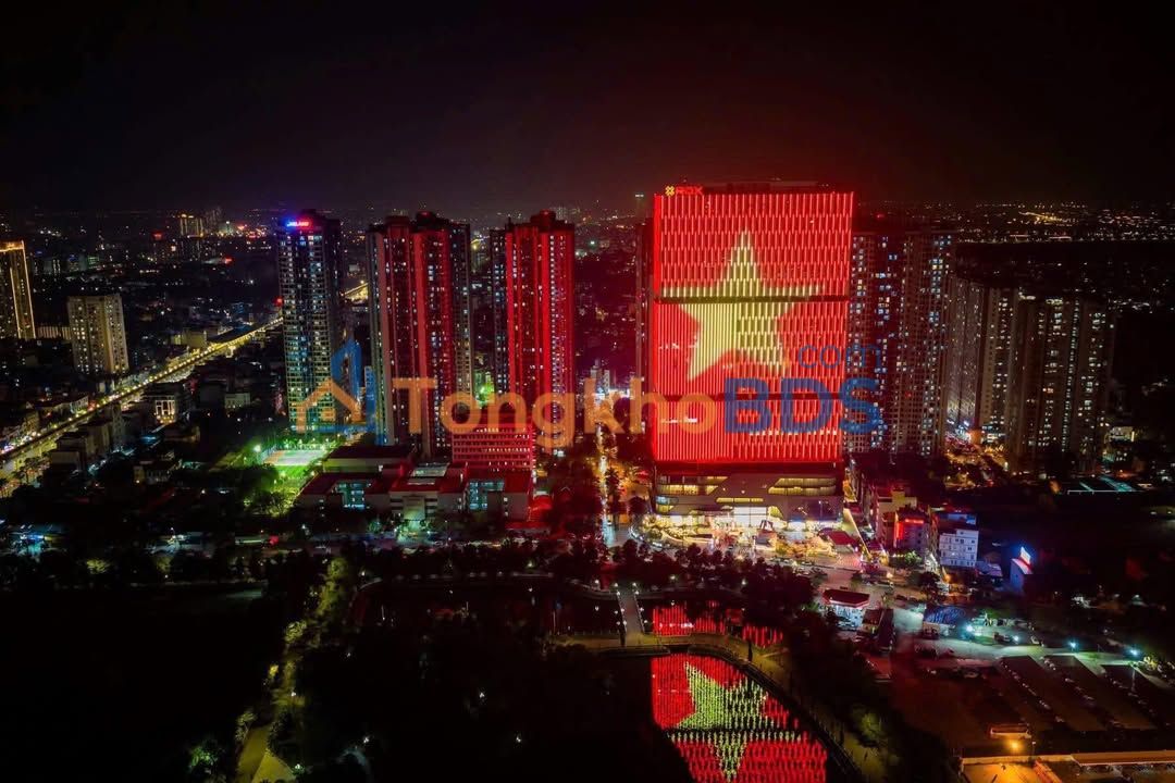 Cho thuê căn hộ Goldmark City 2-4PN - Giá từ 13 triệu/tháng